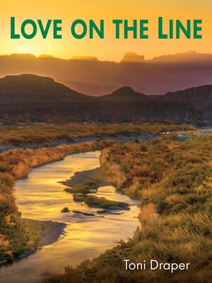 cover image of Love on the Line